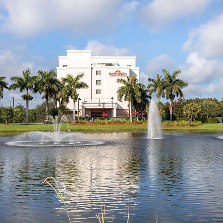 Hawthorn Suites By Wyndham West Palm Beach Buitenkant foto