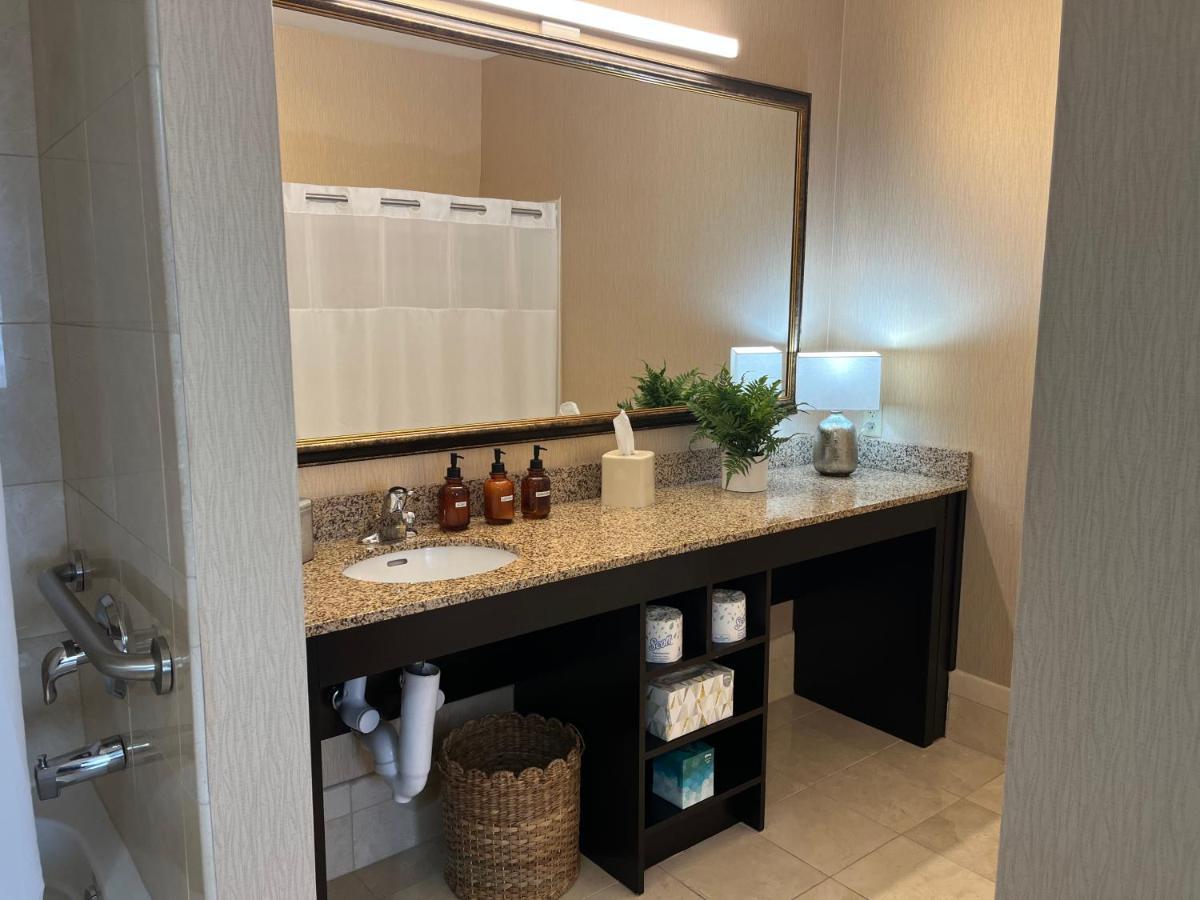 Hawthorn Extended Stay By Wyndham West Palm Beach Buitenkant foto