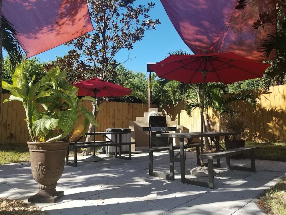 Hawthorn Extended Stay By Wyndham West Palm Beach Buitenkant foto