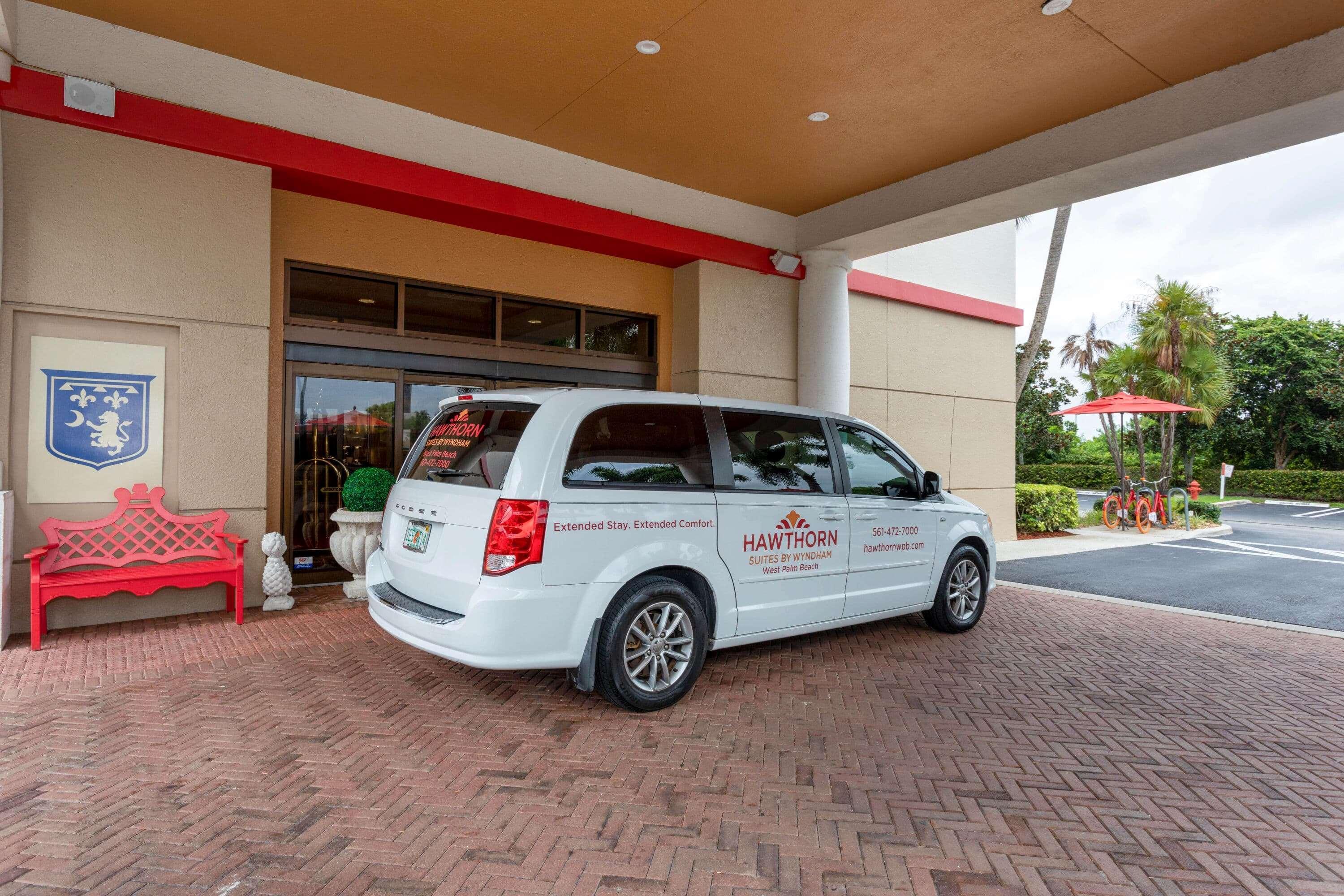 Hawthorn Extended Stay By Wyndham West Palm Beach Buitenkant foto