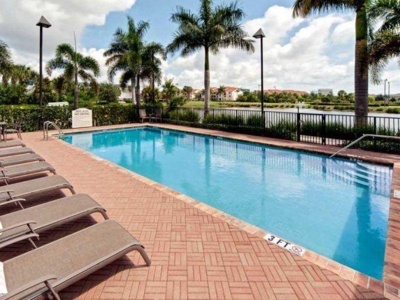 Hawthorn Extended Stay By Wyndham West Palm Beach Buitenkant foto