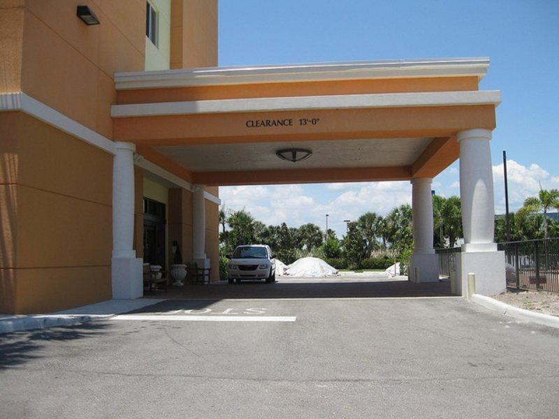 Hawthorn Extended Stay By Wyndham West Palm Beach Buitenkant foto