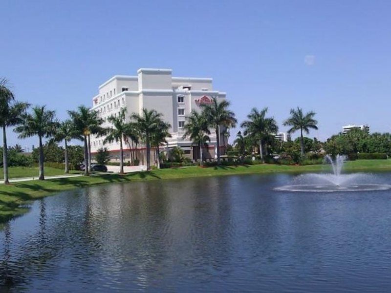 Hawthorn Extended Stay By Wyndham West Palm Beach Buitenkant foto
