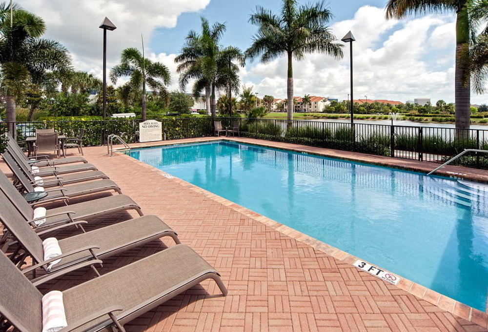 Hawthorn Extended Stay By Wyndham West Palm Beach Buitenkant foto